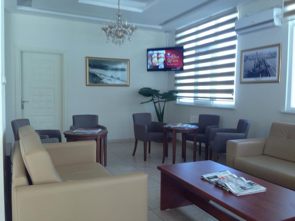 Gelibolu Hotel 외부 사진