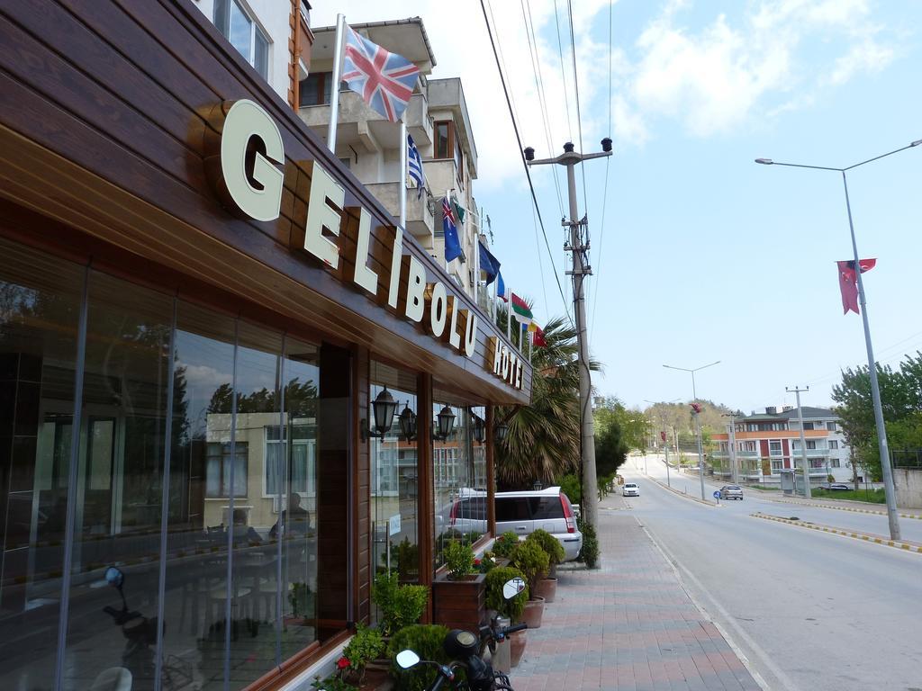 Gelibolu Hotel 외부 사진