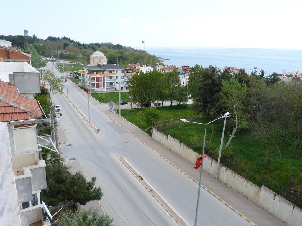 Gelibolu Hotel 외부 사진