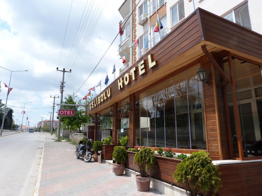 Gelibolu Hotel 외부 사진