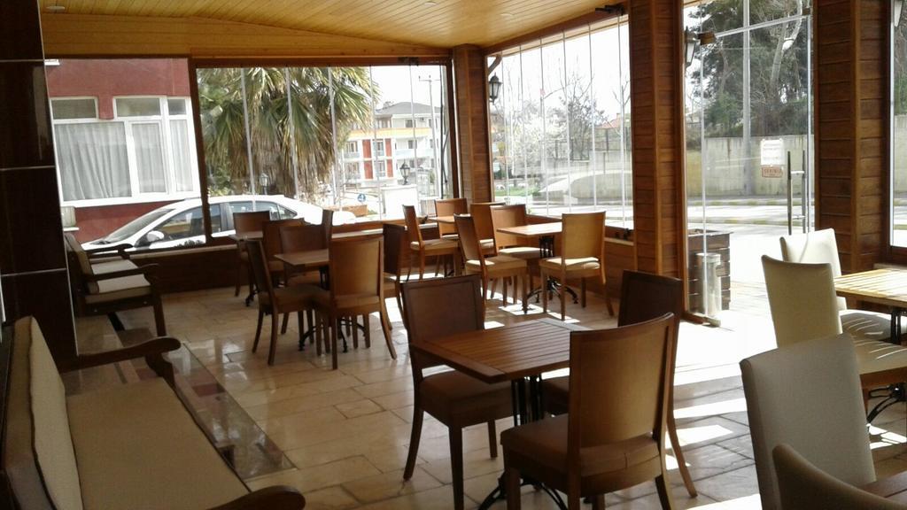 Gelibolu Hotel 외부 사진