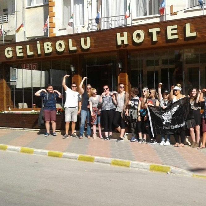 Gelibolu Hotel 외부 사진